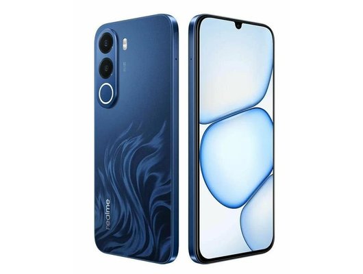 Смартфон Realme C100x 4/128Gb Blue